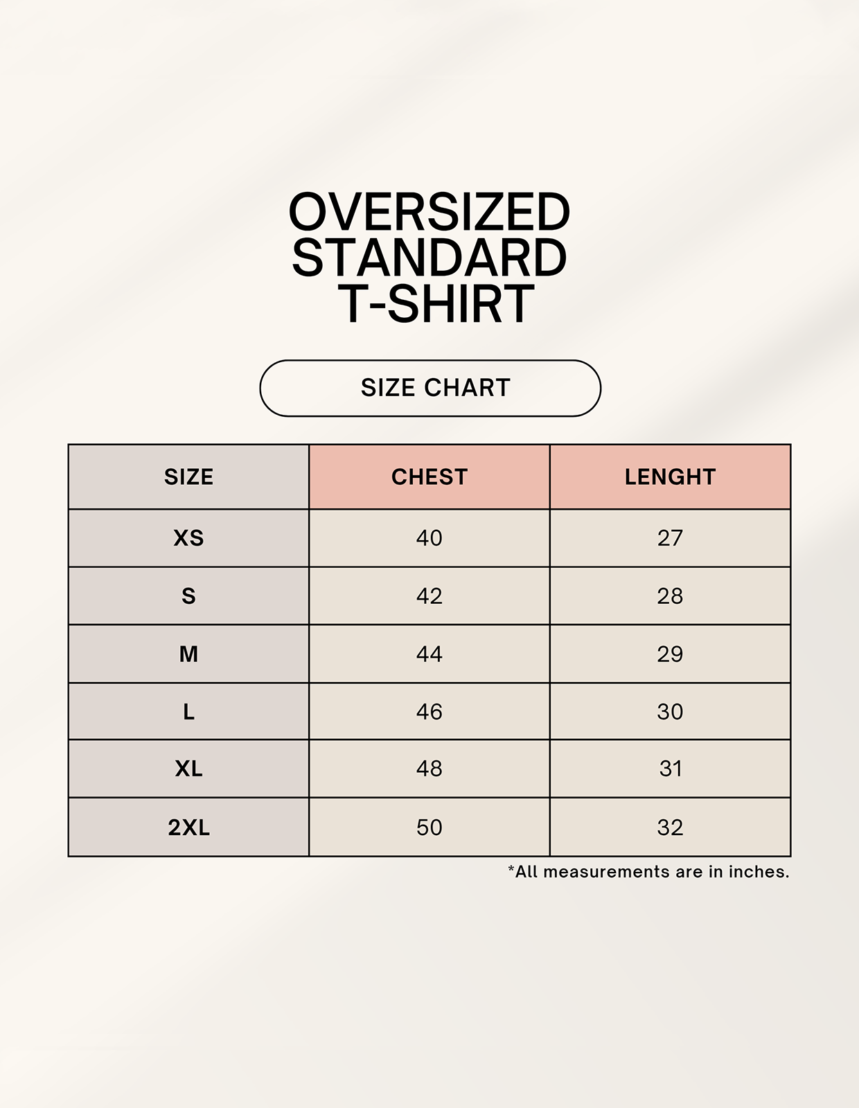 Elixir of Love – Blush | Oversized T-Shirt - Image 10