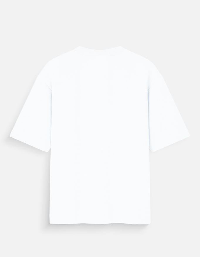Elixir of Love – Midnight | Oversized T-Shirt - Image 3
