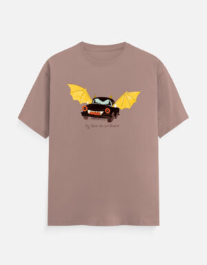 My Other Car Is a Vampire | Lightweight Unisex Classic Crew T-Shirt