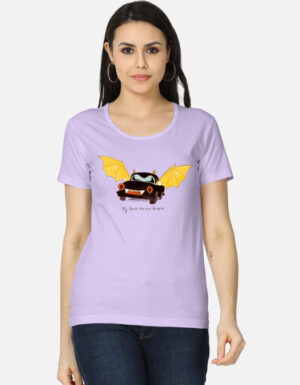 My Other Car Is a Vampire | Lightweight Women's T-Shirt