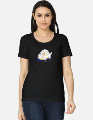 My Other Car Is a Dino - Dark | Lightweight T-Shirt