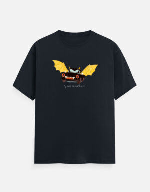 My Other Car Is a Vampire – Dark | Lightweight Unisex T-Shirt