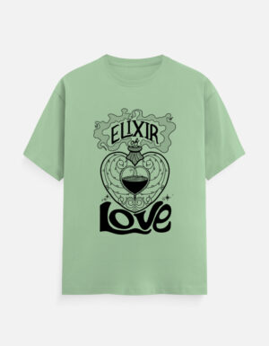 Elixir of Love – Ink | Lightweight Unisex T-Shirt