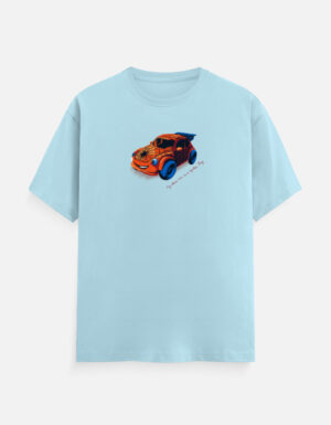 My Other Car Is a Spider-Bug | Lightweight Unisex T-Shirt