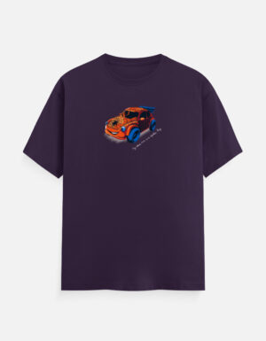 My Other Car Is a Spider-Bug - Dark | Lightweight Unisex T-Shirt