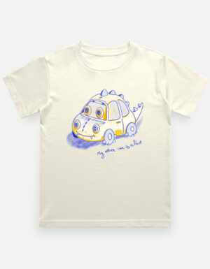My Other Car Is a Dino | Kids T-Shirt