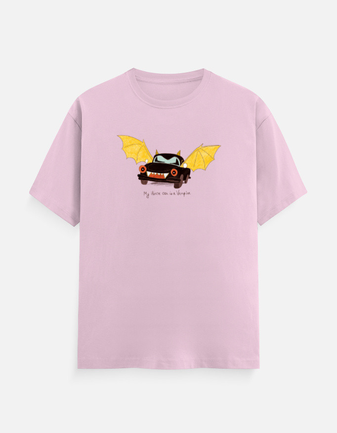 My Other Car Is a Vampire | Lightweight Unisex T-Shirt