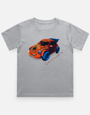 My Other Car Is a Spider-Bug | Kids T-Shirt