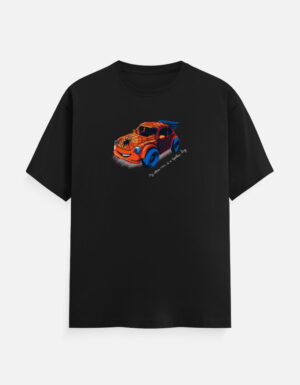 My Other Car Is a Spider-Bug - Dark | Lightweight Unisex T-Shirt