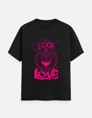 Elixir of Love – Black | Lightweight Unisex T-Shirt