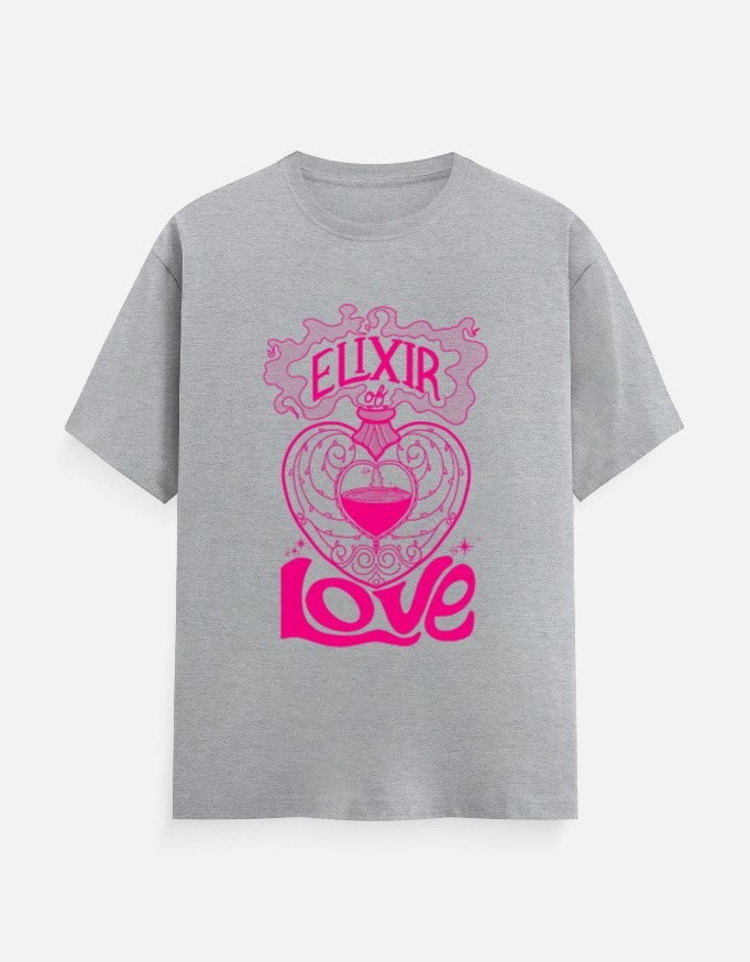 Elixir of Love – Blush | Lightweight Unisex T-Shirt - Image 5