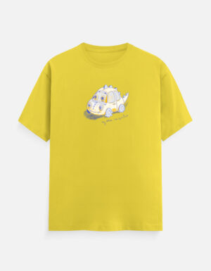 My Other Car Is a Dino | Lightweight Unisex T-Shirt