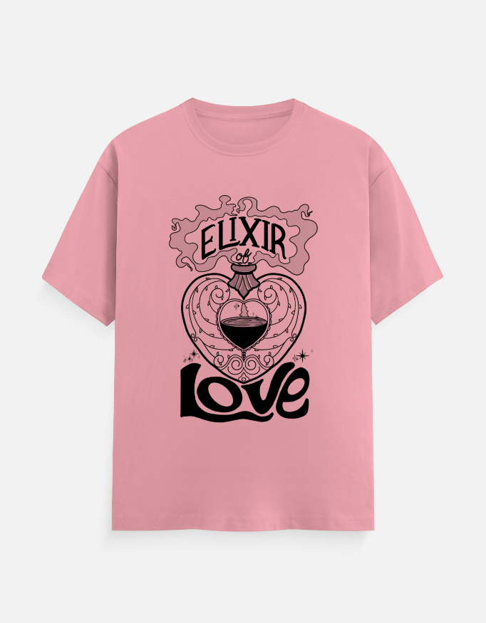 Elixir of Love – Ink | Lightweight Unisex T-Shirt