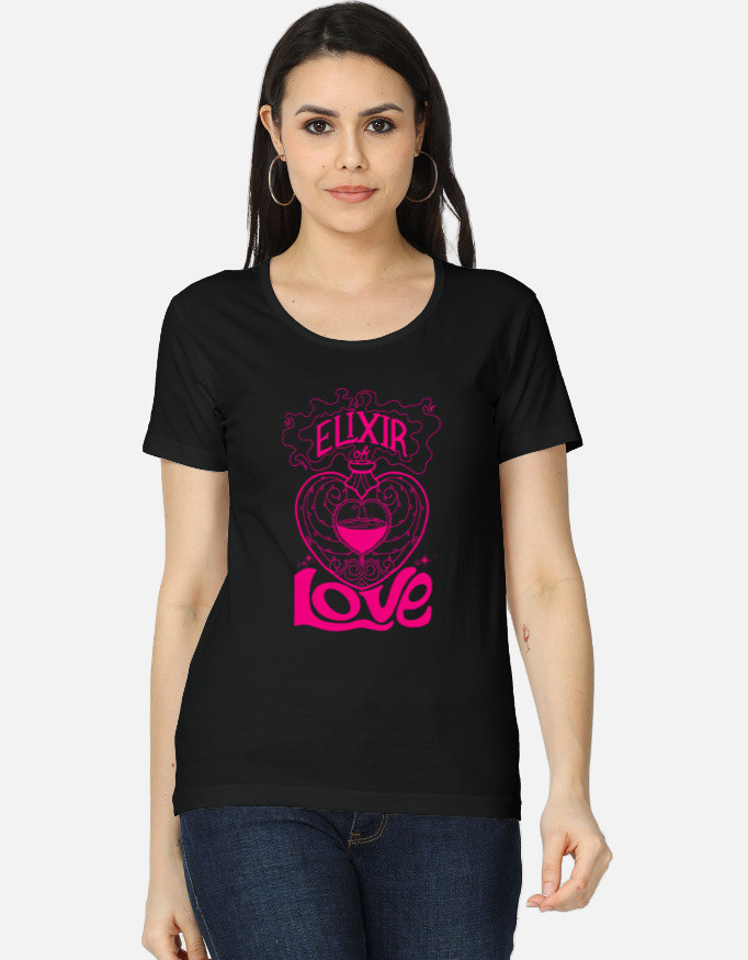 Elixir of Love – Black | Lightweight Women’s T-Shirt