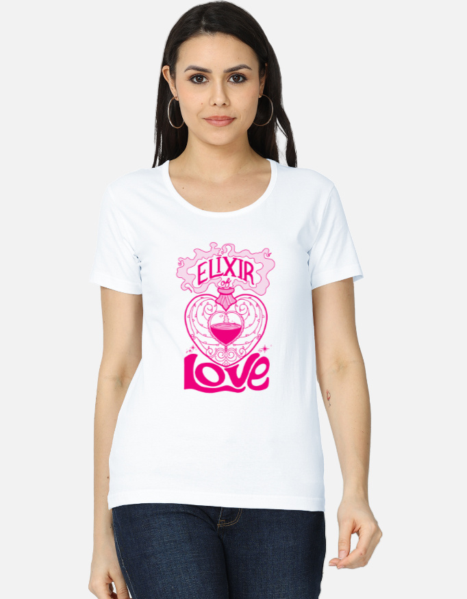 Elixir of Love – Blush | Lightweight Women’s T-Shirt