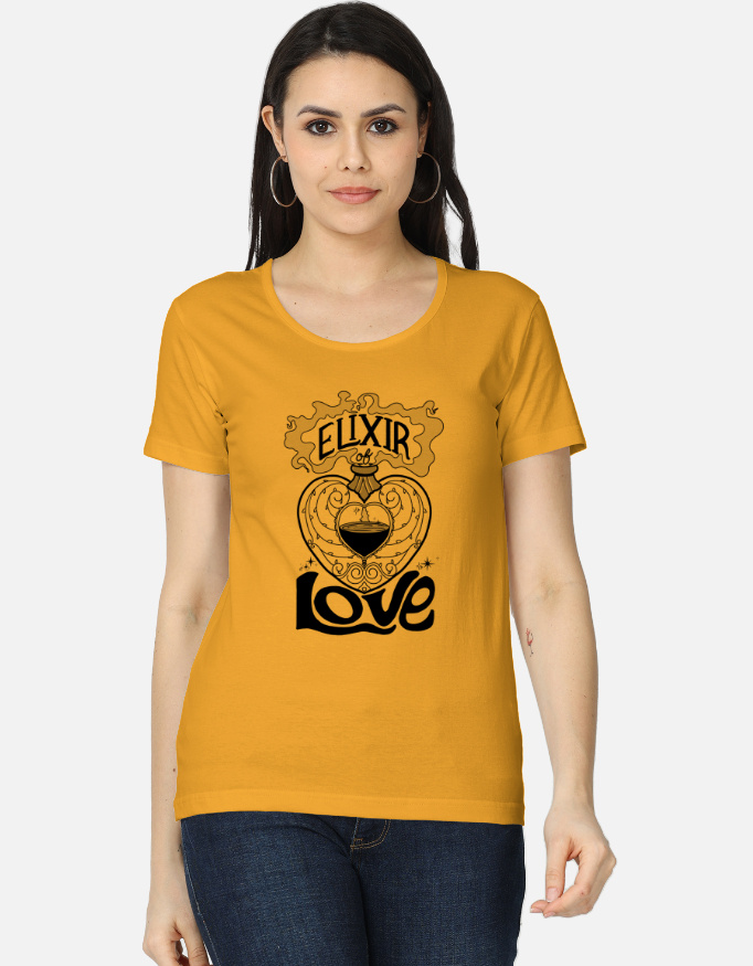 Elixir of Love – Ink | Lightweight Women’s T-Shirt